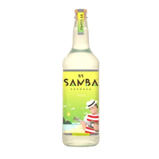Cachaça BR Samba Gold