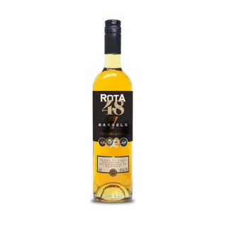 Cachaça Rota 48 Premium 7 Barrels