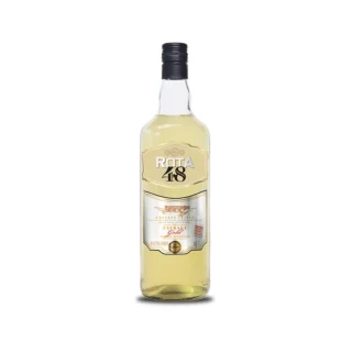 Cachaça Rota 48 Gold