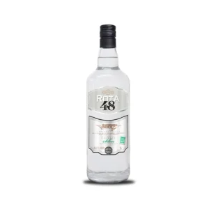 Cachaça Rota 48 Silver