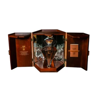 Cachaça Weber Haus Extra Premium 21 Years