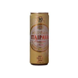 Itaipava Pilsen 12x330ml