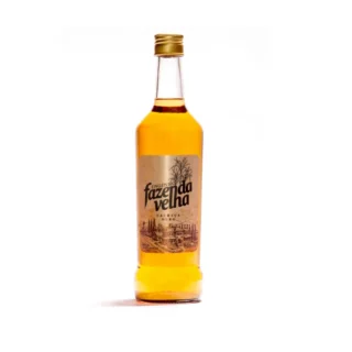 Cachaça Fazenda Velha Gold