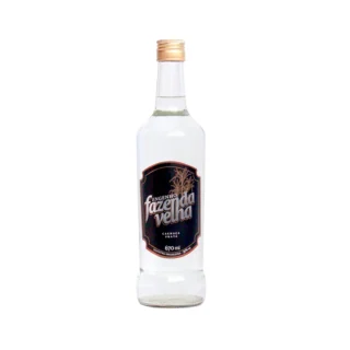 Cachaça Fazenda Velha Silver