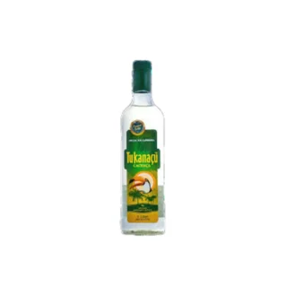 Cachaça Tukanacu Silver